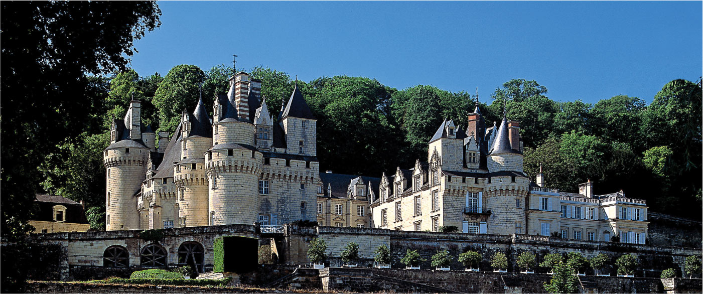 Chateau d'Ussé 2020