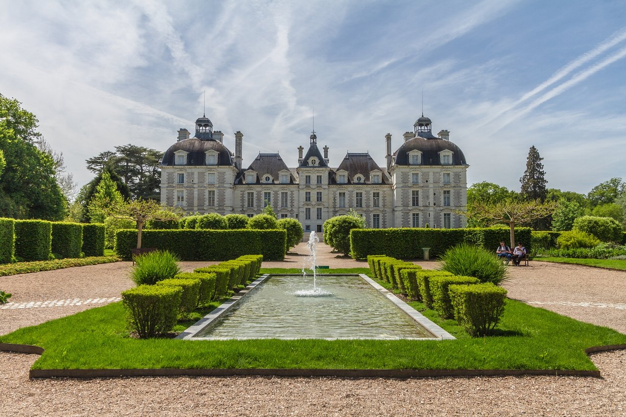 Chateau de cheverny 2020