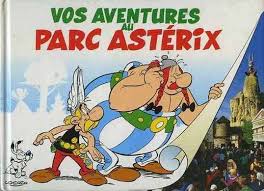 Parc Asterix 2018