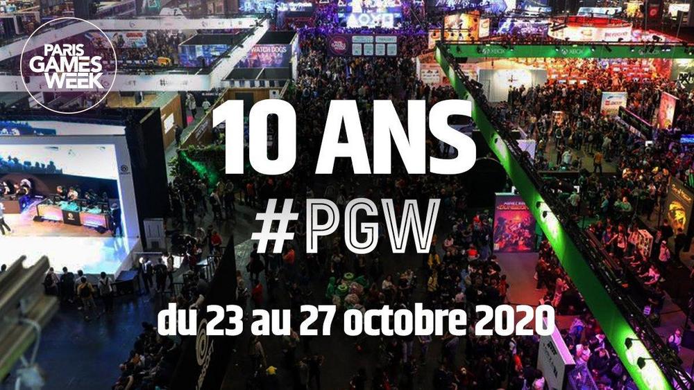 Paris Games Week 2021