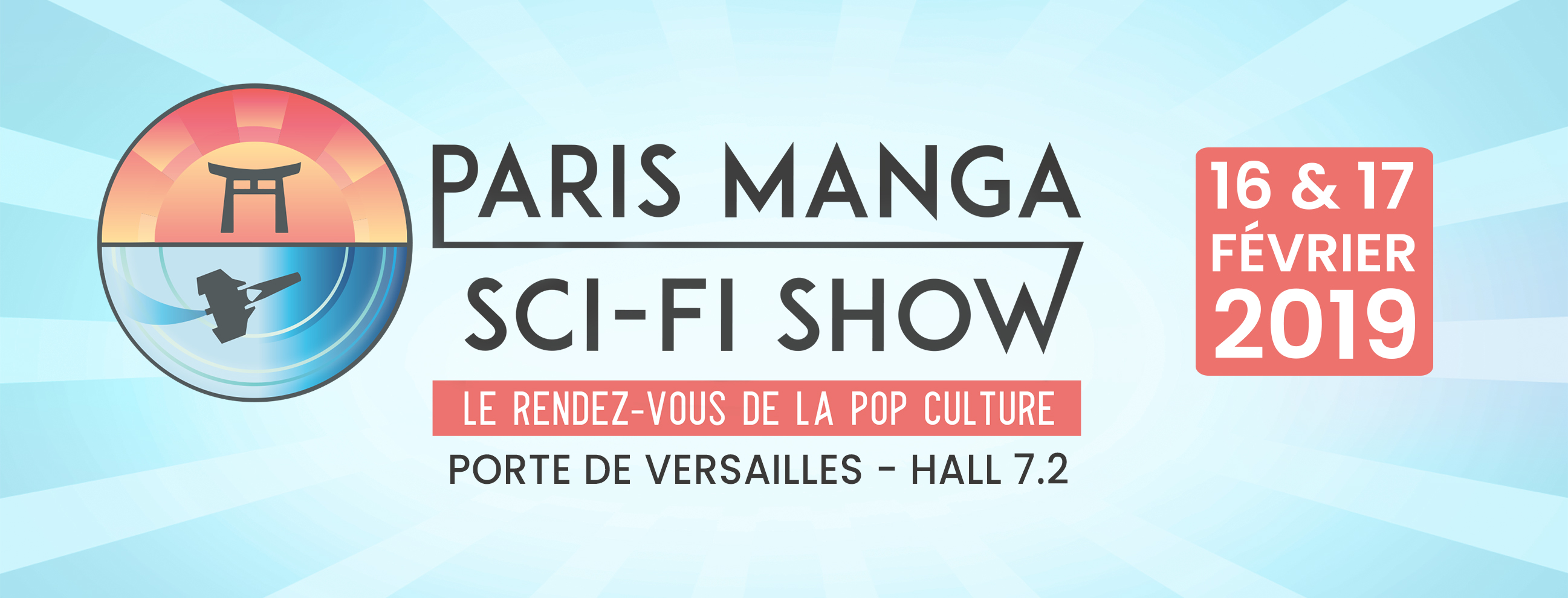 Paris Manga Sci-fi Show 2019