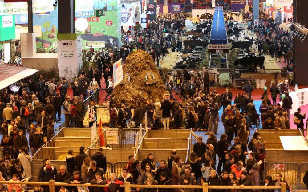 Salon de l'Agriculture de Paris 2019